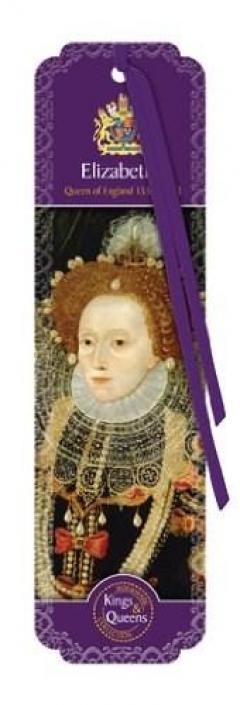 Bookmark: Elizabeth I by -