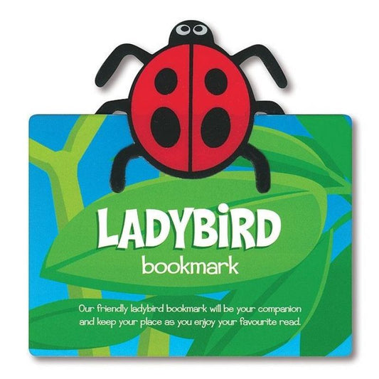 Bookmark - Animal Ladybird by -