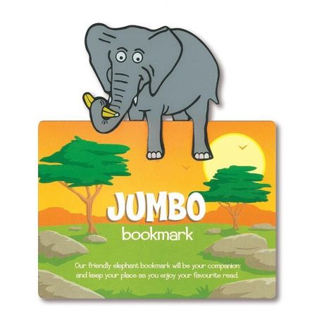 Bookmark - Safari Jumbo by -