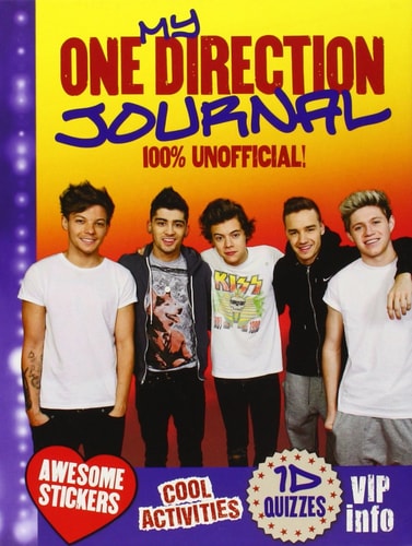Mein One Direction-Tagebuch: 100 % inoffiziell! von Arcturus Publishing