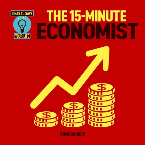 5-Minute Economist by Anne Rooney