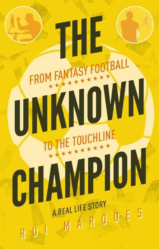 OFFER: The Unknown Champion (EX-DISPLAY. NOT MINT) by Rui Marques