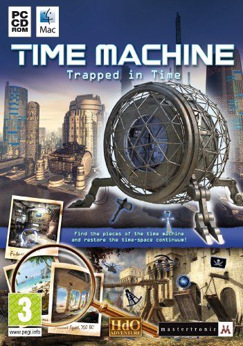 Time Machine (PC DVD) by -