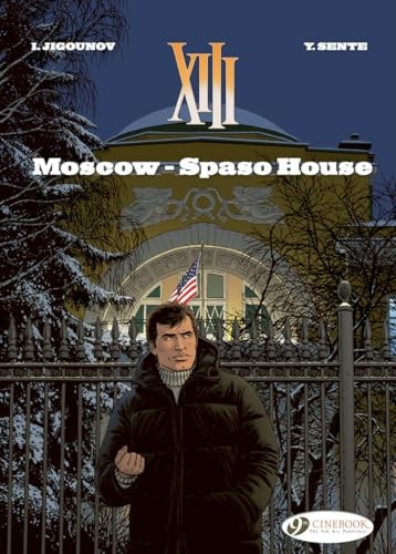 Moscow - Spaso House by Yves Sente