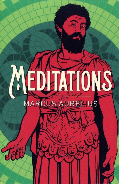 (TXS) Meditations (Arc Classics) by  Marcus Aurelius