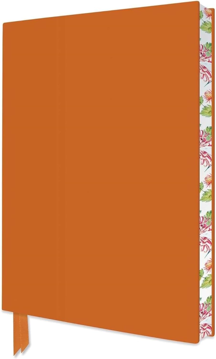 (TXS) Orange Artisan Notebook (Flame Tree Journals) by Flame Tree Studio