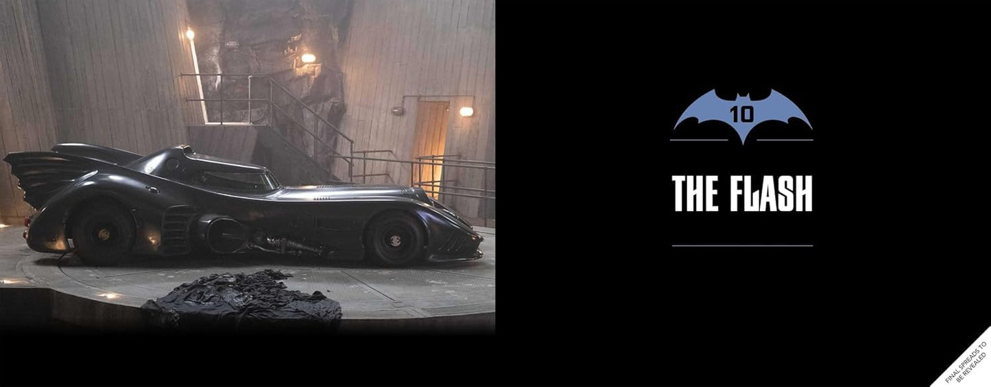 Batmobile: The Complete History (Revised and Expanded) by Mark Cotta Vaz