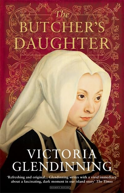 OFFER: The Butcher's Daughter (EX-DISPLAY. NOT MINT) by Victoria Glendinning