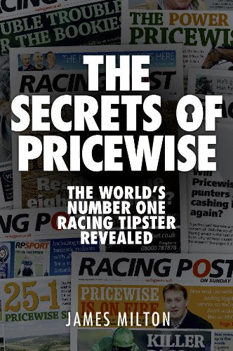 OFFER: The Secrets Of Pricewise (EX-DISPLAY.NOT MINT) by James Milton