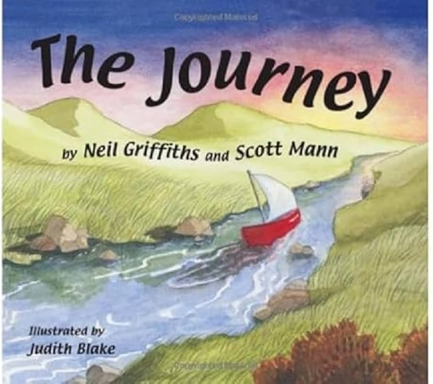 Die Reise von Neil Griffiths | Scott Mann