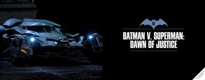 Batmobile: The Complete History (Revised and Expanded) by Mark Cotta Vaz