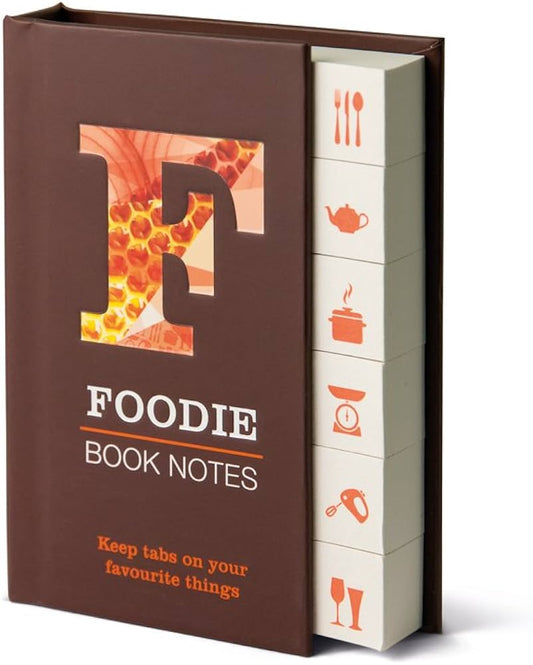 Book Notes: Foodie by -