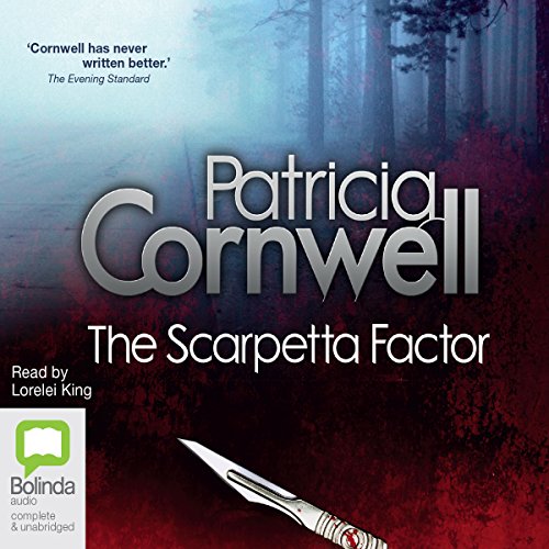 Scarpetta Factor (BBC Audiobooks) by Cornwell, Patricia