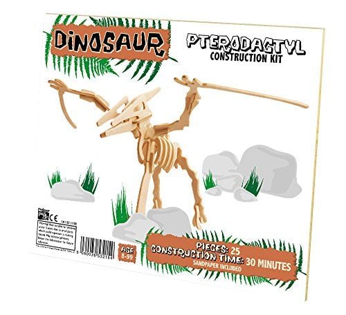 Dinosaur Construction Kit - Pterodactyl by -