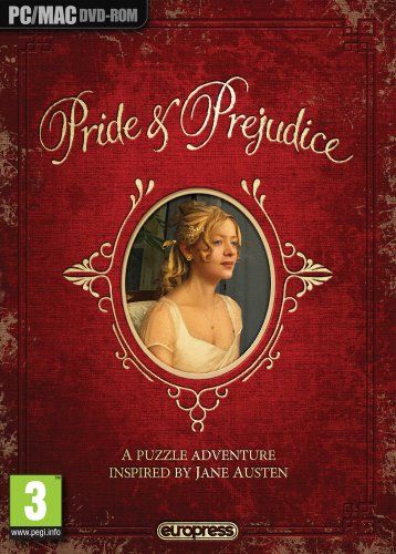 Pride and Prejudice (PC DVD) by -