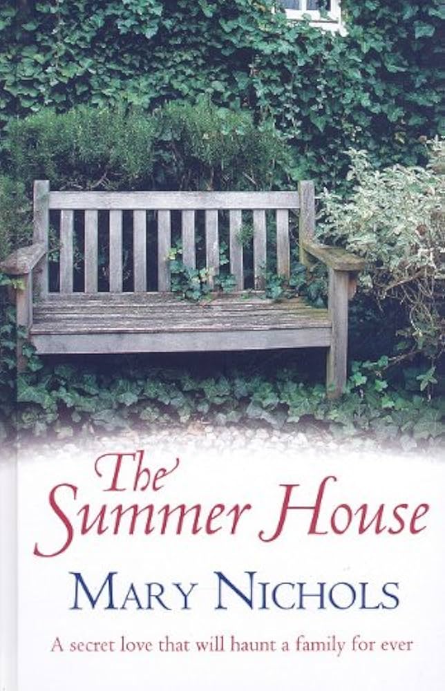 Summer House by Mary Nichols