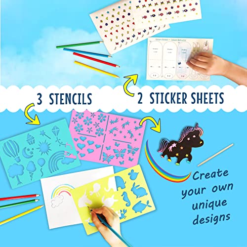 Pipity Unicorn Arts and Crafts Set by Pipity