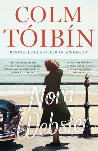 Nora Webster (Shelfworn) by Nora Webster