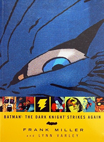 Batman: The Dark Knight Strikes Again (Batman) (Shelfworn) by Frank J. and Varley, Lynn. Miller