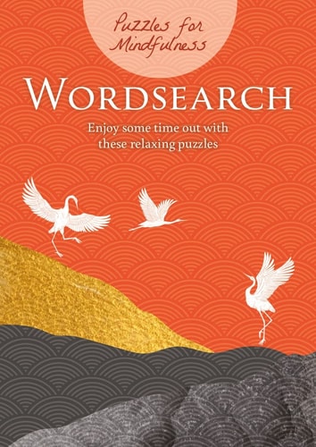 Puzzles for Mindfulness Wordsearch by -