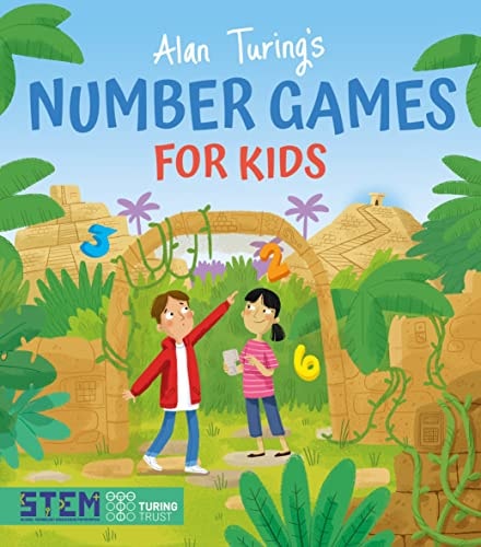Alan Turing's Number Games for Kids by -
