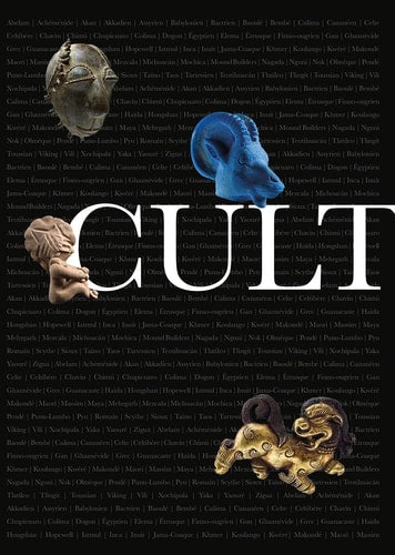 Culture(s) A World Tour of 99 Antique Miniature Treasures from the Donnadieu Collection by Luigi Spina