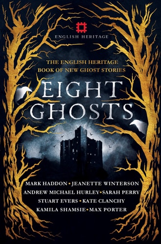 Eight Ghosts by Mark Haddon