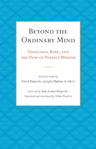 (TXS) Beyond The Ordinary Mind by Pearcey, Adam