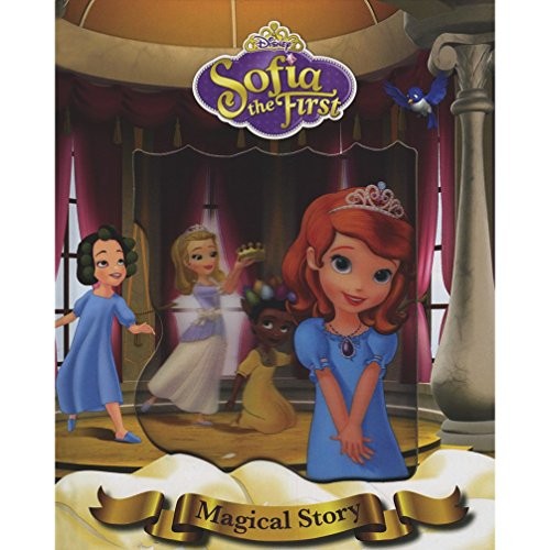 Disney Sofia the First Magical Story by Walt Disney Company