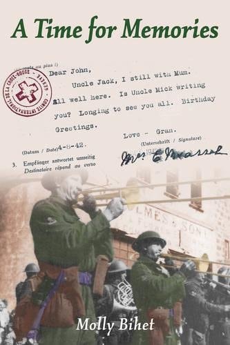 A Time for Memories (shelfworn) by Molly Bihet