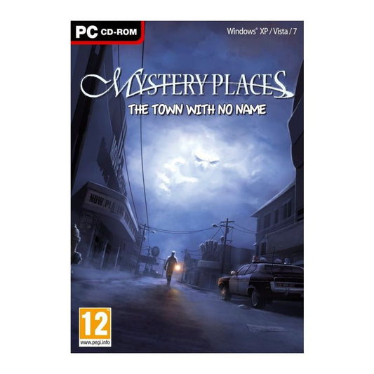 Mystery Places: The Town With No Name PC by -