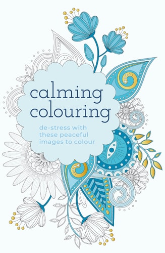 Calming Colouring by Arcturus Publishing