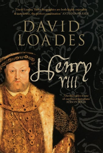 Henry VIII (Shelfworn) by D. M. Loades