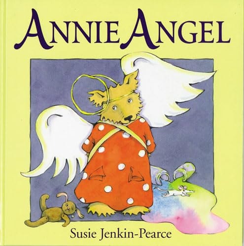 Annie Angel by Susie Jenkin-Pearce