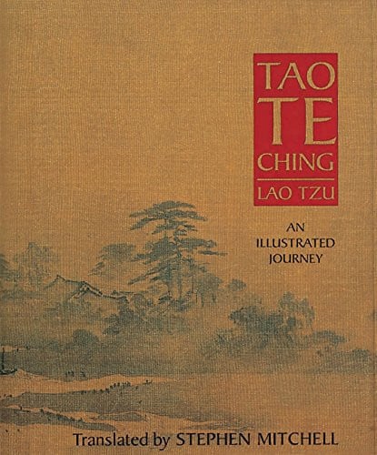 Tao Te Ching (Illustrated Journey) by Laozi