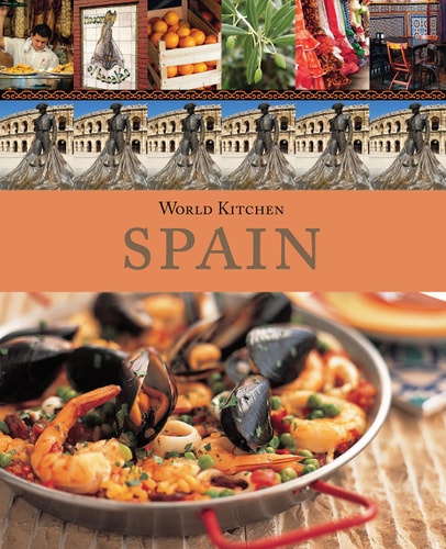 World Kitchen Spain by By Author