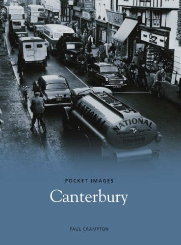 Canterbury (Pocket Images) von Paul Crampton