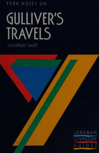 York Notes on \Gulliver's Travels\ by Jonathan Swift (York Notes)(Shelfworn) by A.N. Jeffares | S. Bushrui