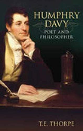 Humphry Davy by T E Thorpe