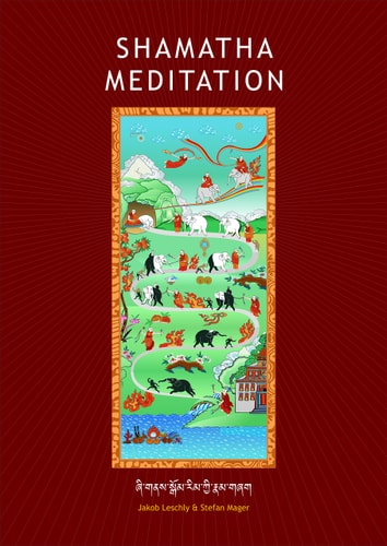 Buddhist Shamatha Meditation by Jakob Lescgky