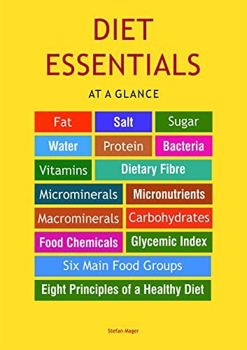 Diet Essentials by Stefan Mager