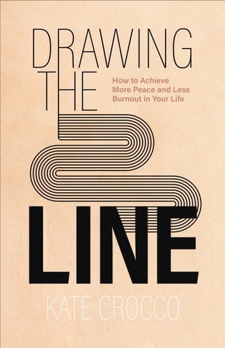 Drawing the Line by Kate Crocco