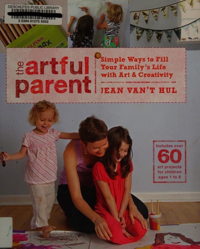 (TXS) The Artful Parent by  Jean Vant Hul