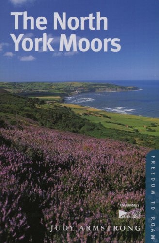 The North York Moors by Andrew Bibby | Judy Armstrong