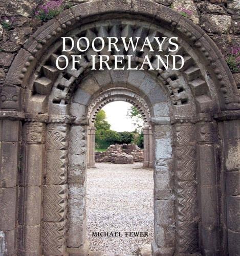 Doorways of Ireland (Shelfworn) by Michael Fewer