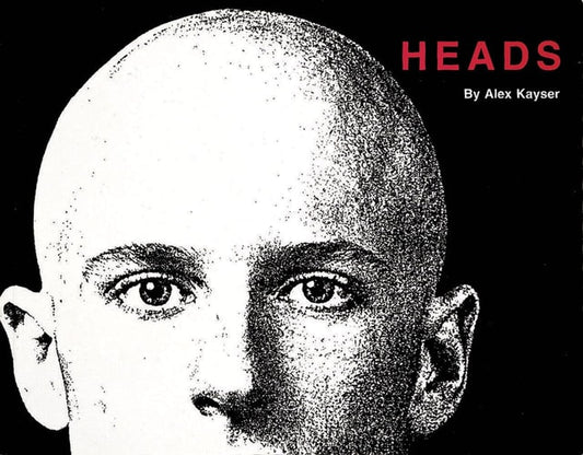 Heads by Alex Kayser