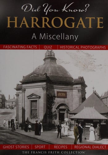 Harrogate A Miscellany by M. G. Neesam | Roland Smith