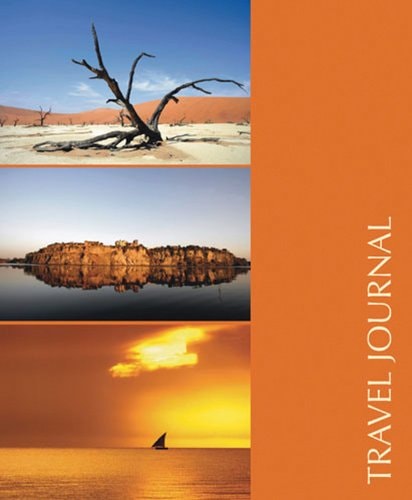 Travel Journal (Shelfworn) by Chris Caldicott