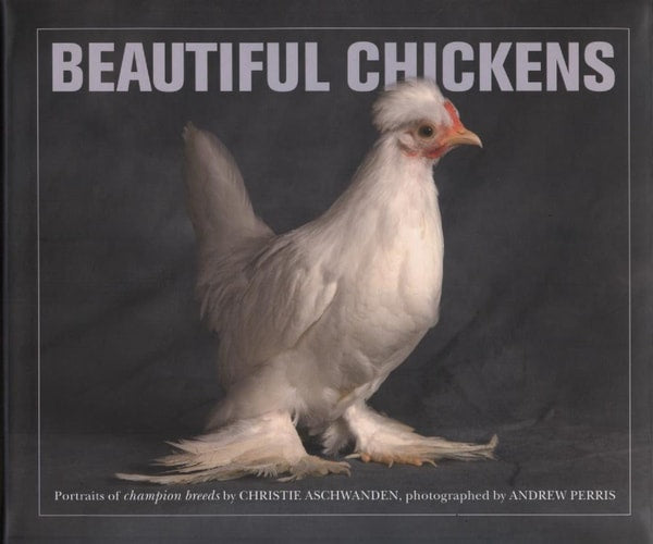Beautiful Chickens (shelfworn) by Christie Aschwanden