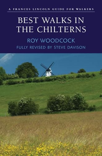 Best Walks in the Chilterns (shelf worn) by Roy Woodcock